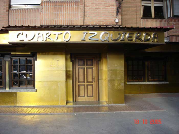 Venta de Vino Cuarto Izquierda