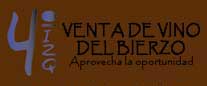 Venta de vinos del Bierzo